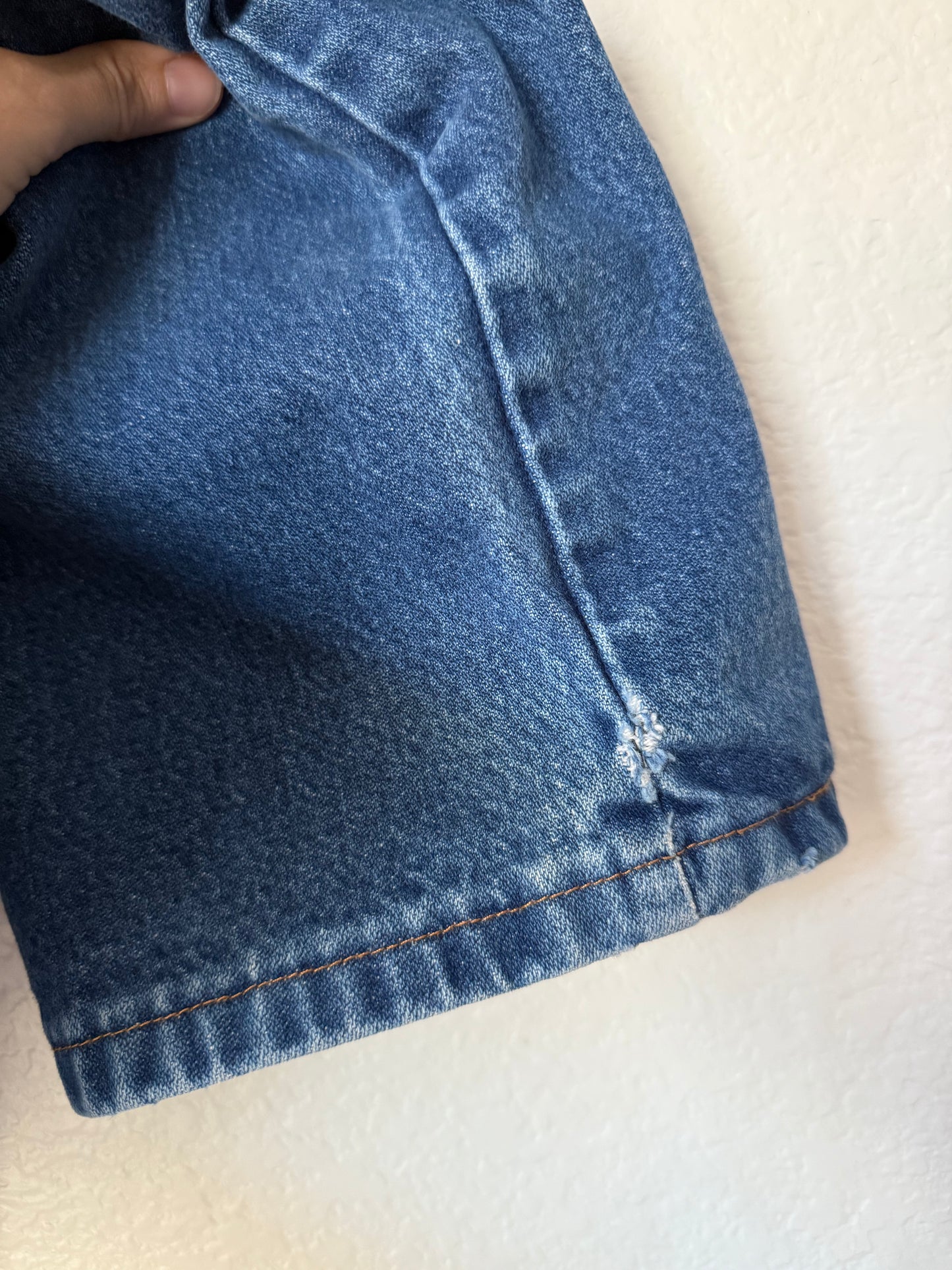 Vintage Wrangler 13MWZ 100% Cotton