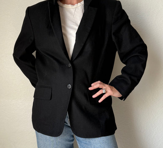 Vintage 70s/80s Pendleton 100% Pure Virgin Wool Blazer