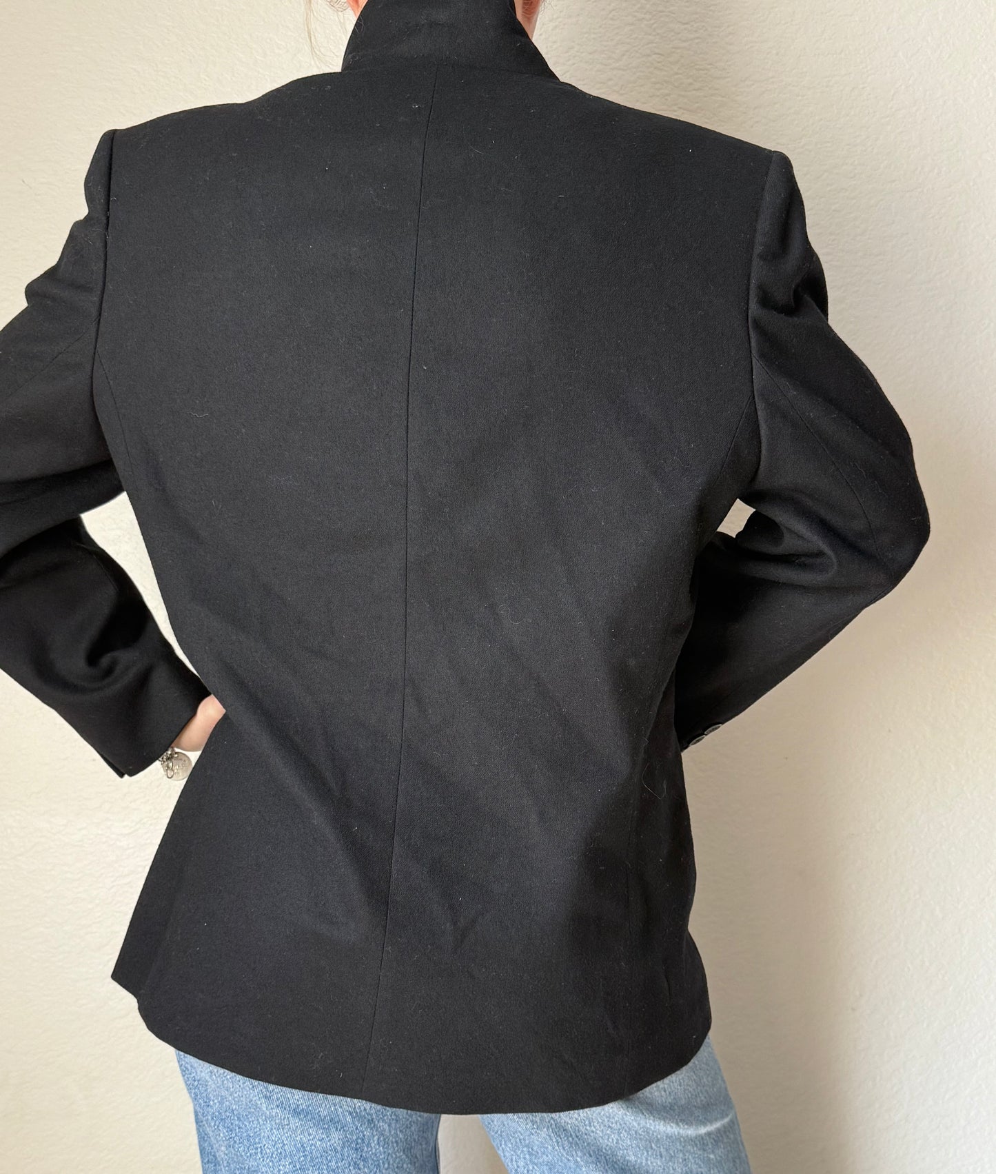 Vintage 70s/80s Pendleton 100% Pure Virgin Wool Blazer