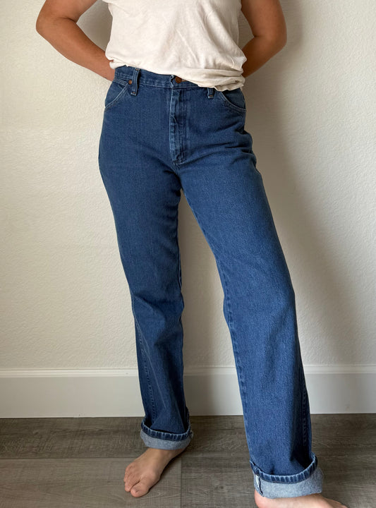 Wrangler 100% Cotton Jeans